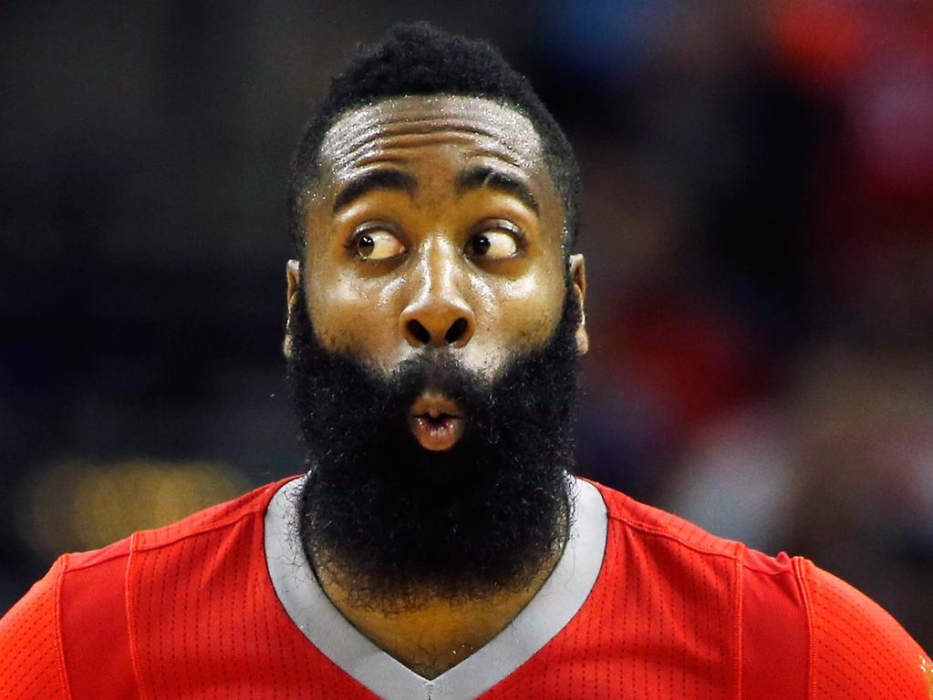 Harden burned all the bridges on the way out.