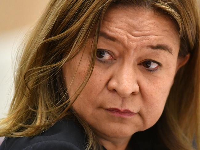 Managing Director of The ABC Michelle Guthrie.