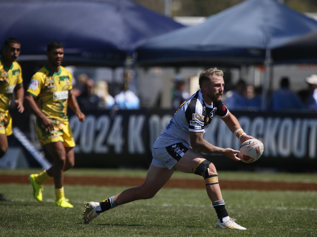 Koori Knockout Day 3 Mens opens CC V CTI Sunday, 6th October 2024, Location: Hereford St, Bathurst NSW 2795, Australia, Picture Warren Gannon Photography