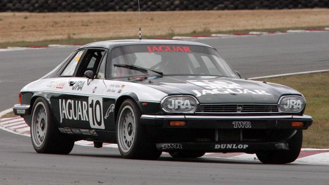John Goss won Bathurst in a TWR Jaguar in 1985.