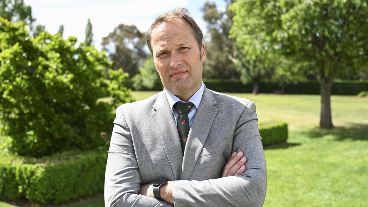 ‘We acknowledge that there’s a lot of stress on our members’