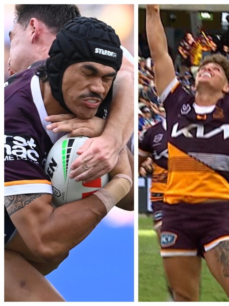 NRL 2022: Trials, how to watch, stream, North Queensland Cowboys vs  Brisbane Broncos, live blog, live stream, updates, SuperCoach scores,  video, Valentine Holmes, Payne Haas