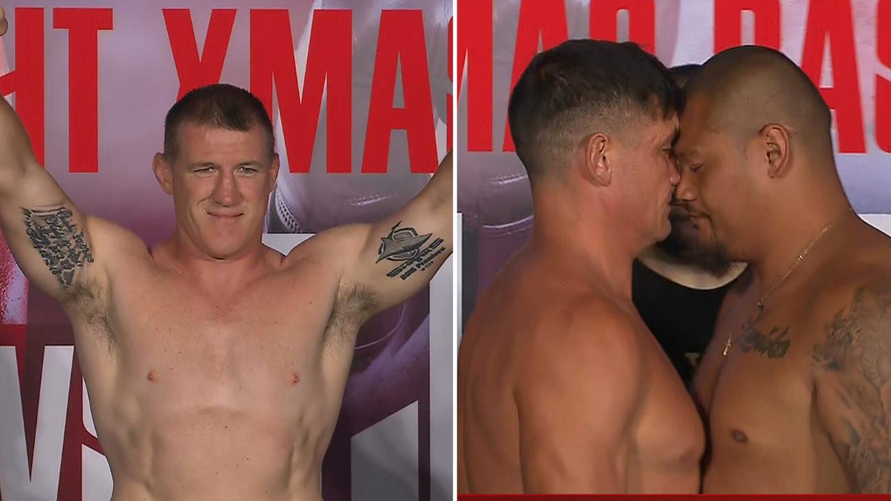 Boxing: Paul Gallen vs Darcy Lussick, full weights, live stream, how to  watch, news, full card, Harry Garside, Joey Leilua v Chris Heighington