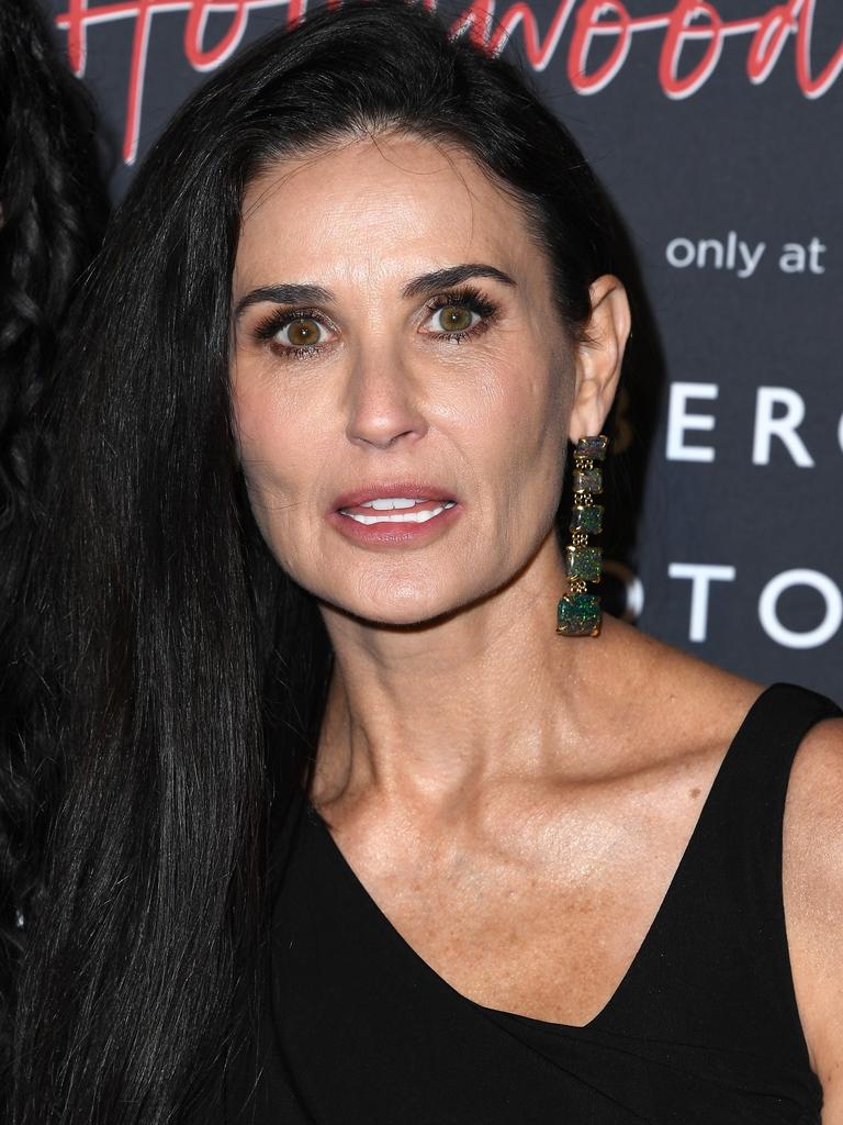 Demi Moore’s new look Photos show how much she’s changed The Advertiser