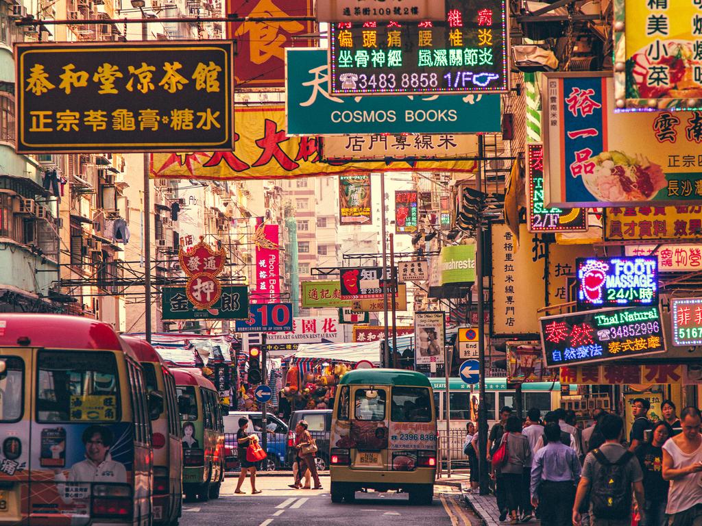 Once checked in, bags will be transferred on the Airport Express directly from the station to the aircraft – meaning there’s more time to freely roam the city without worrying about lugging around your bag. Picture: iStock