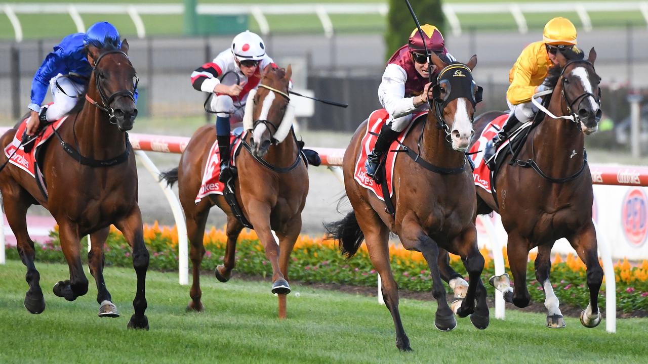 The Group 2 Australia Stakes at The Valley will carry $350,000 in prizemoney for its next edition in January next year. Picture: Racing Photos via Getty Images