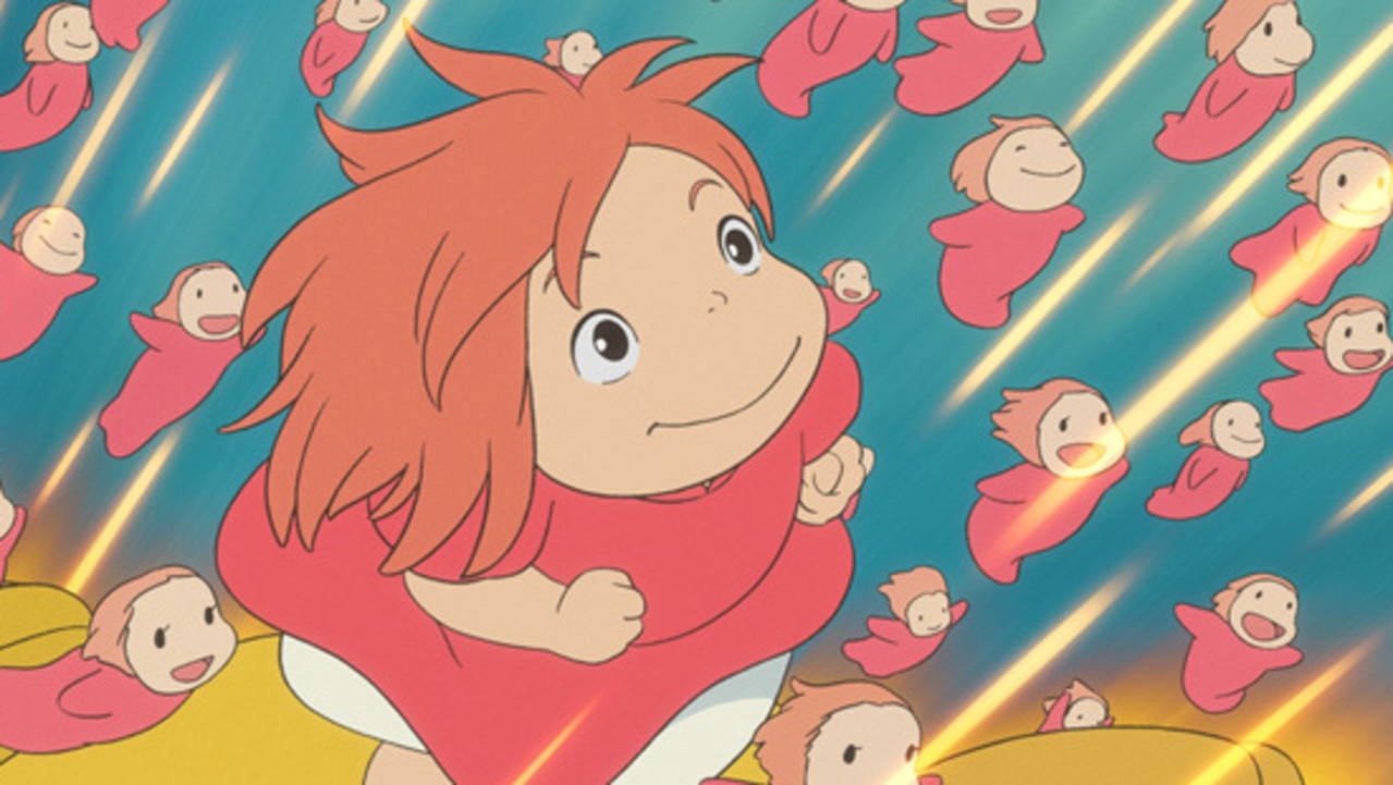 Ponyo!