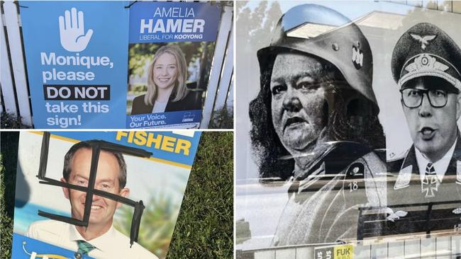 We’ve seen some dirty games played so far in the federal election.