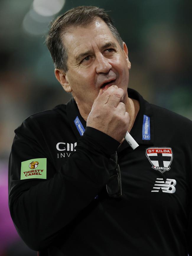 Ross Lyon. Picture: Michael Klein