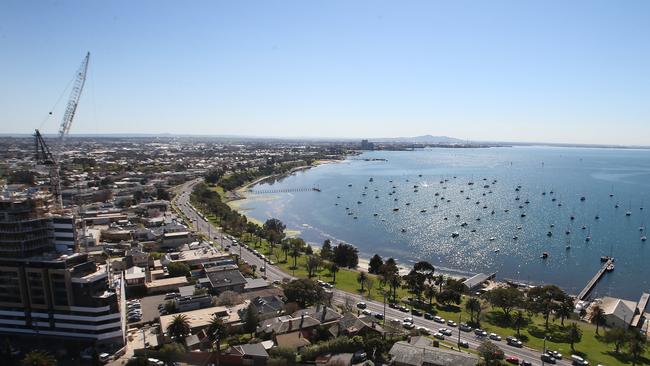 Nobody covers Geelong like the Geelong Advertiser. picture: Glenn Ferguson