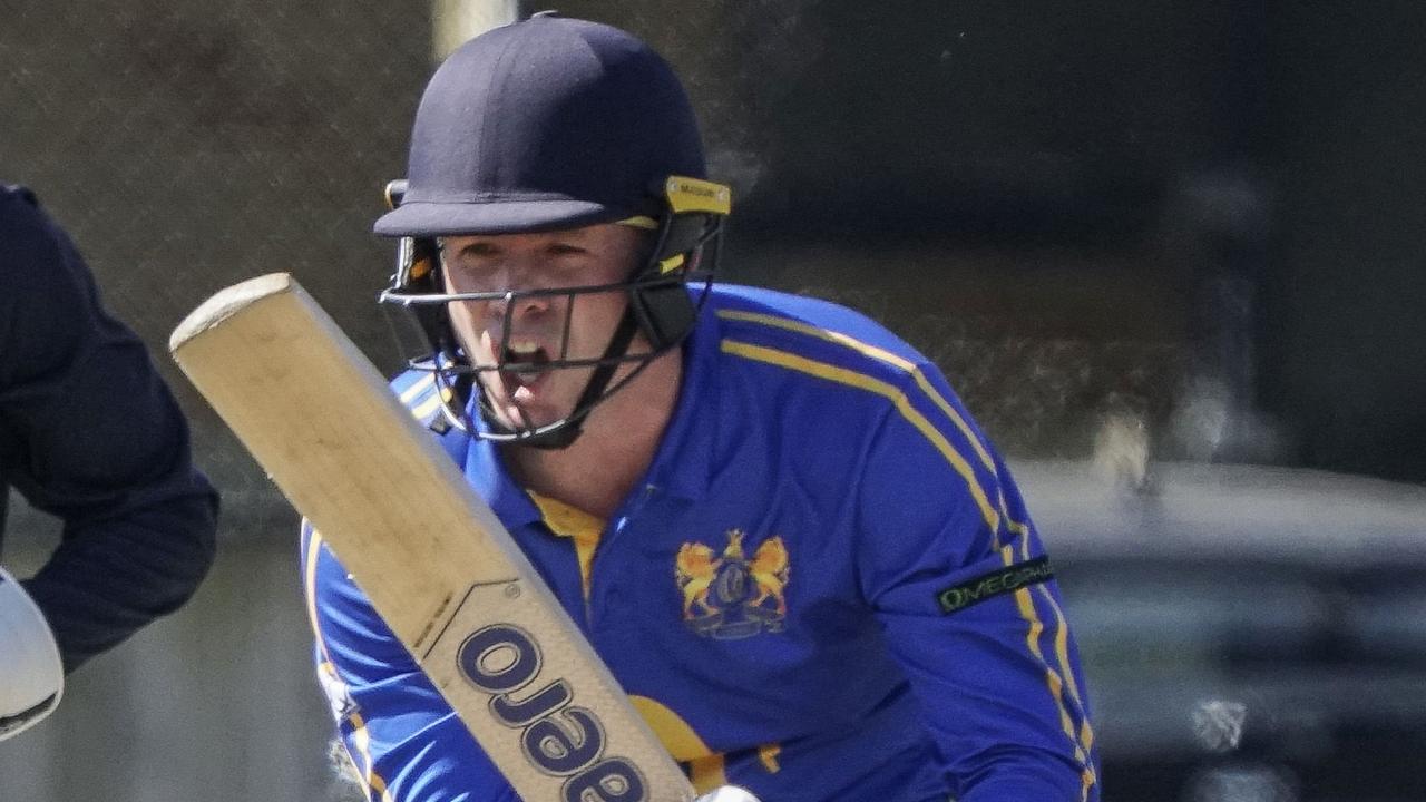 VSDCA: Back-to-back centuries for Ormond star Adam Bull | Herald Sun