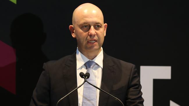 NRL CEO Todd Greenberg. Picture: Chris Hyde/Getty