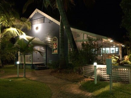 Iconic North Mackay restaurant The Church on Palmer will be shutting after 23 years of operation.