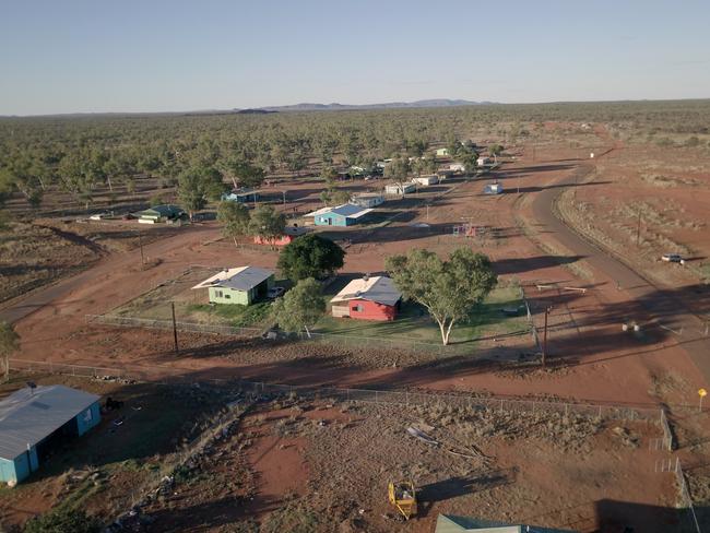 The group, has blamed high grocery prices for people “taking backroads” into regional centres to do their shopping. Picture: Gary Ramage