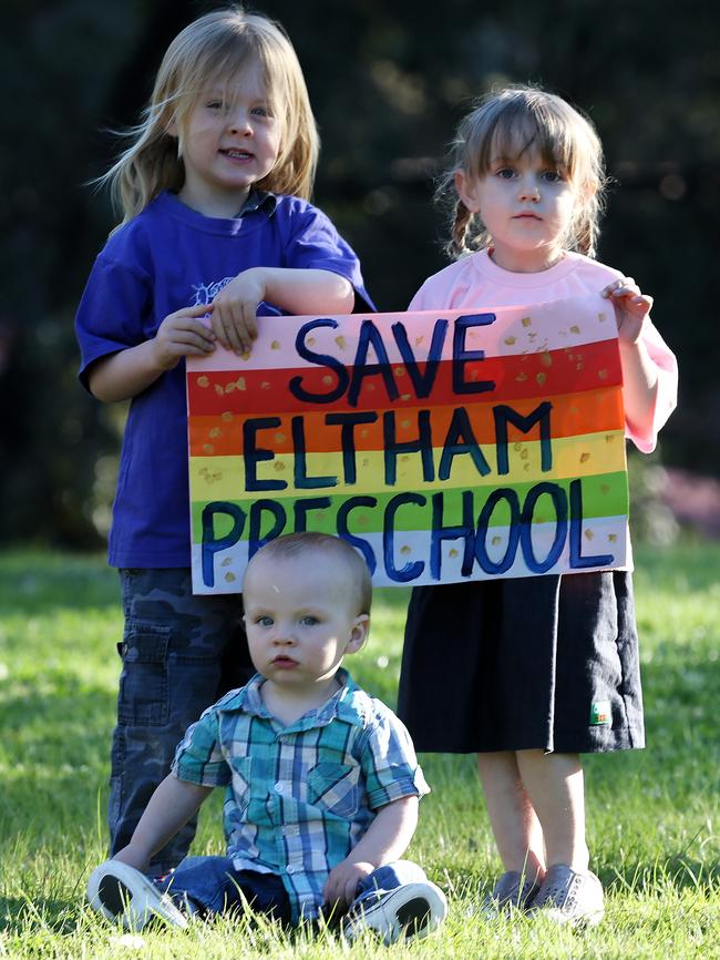 The Eltham District Historical Society is “disappointed” the historical value of the Eltham War Memorial and the Shillinglaw haven’t been disclosed.