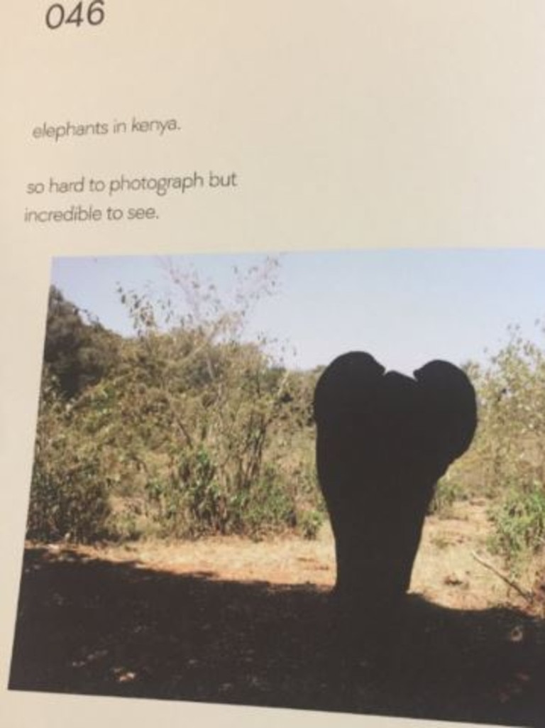 His photography book went viral for the wrong reasons. Picture: X