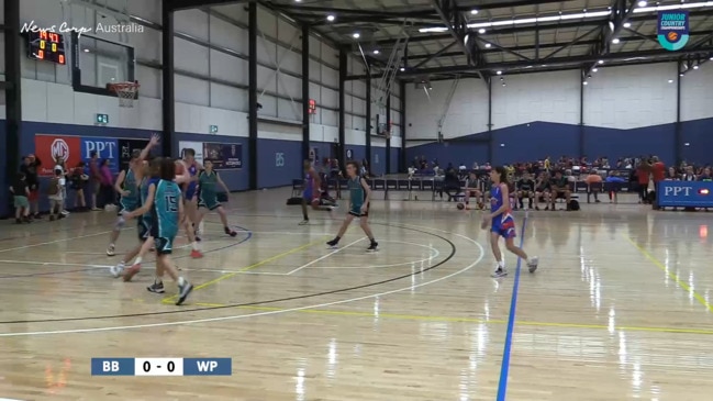 Replay: Basketball Victoria Junior Country Championships - Bairnsdale v Wallan (U16 boys)