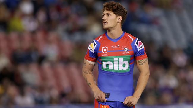 Kalyn Ponga could command a salary of around $1.4m if he made the move north.