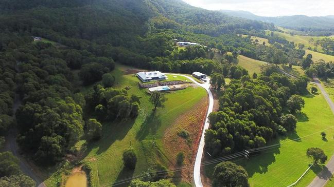 Austinville west of Mudgeeraba.