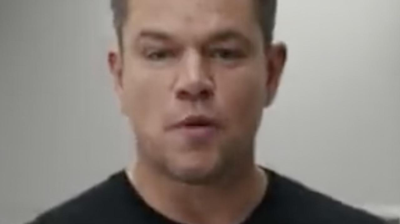 Matt Damon Says He Appeared in Crypto.com Ad to Support Clean