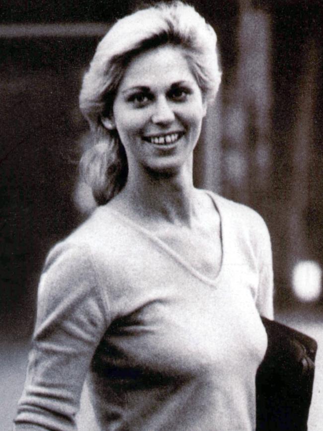 Sallie-Anne Huckstepp