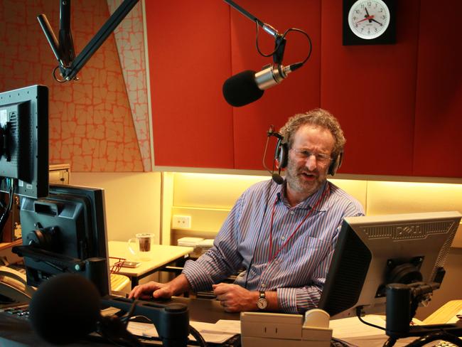 ABC radio presenter Jon Faine challenged the Prime Minister over negative gearing.