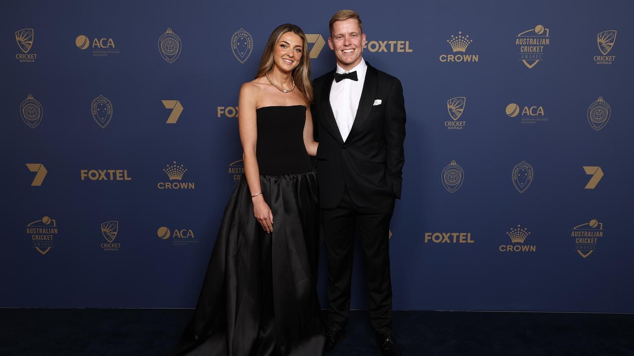 Blue Carpet Event: Stars Shine at Aussie Cricket's Night of Nights