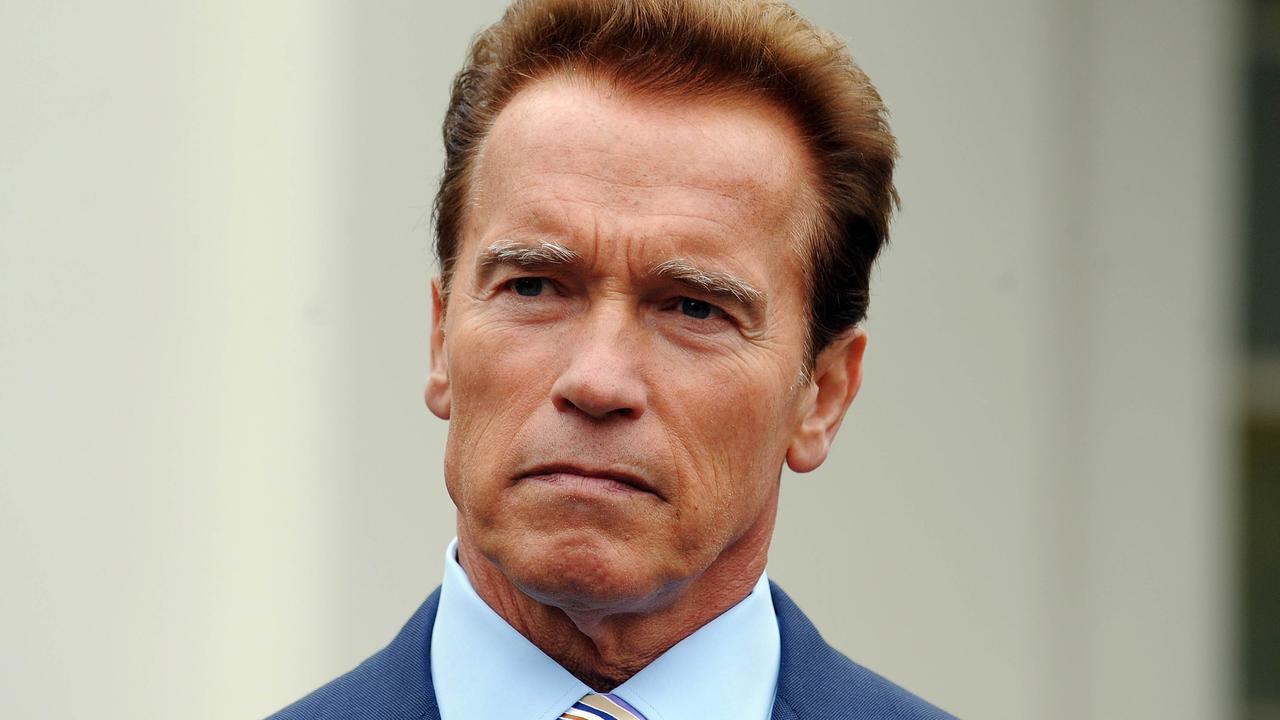 Arnold Schwarzenegger was California governor from 2003 to 2011. Picture: AFP PHOTO/Jewel SAMAD