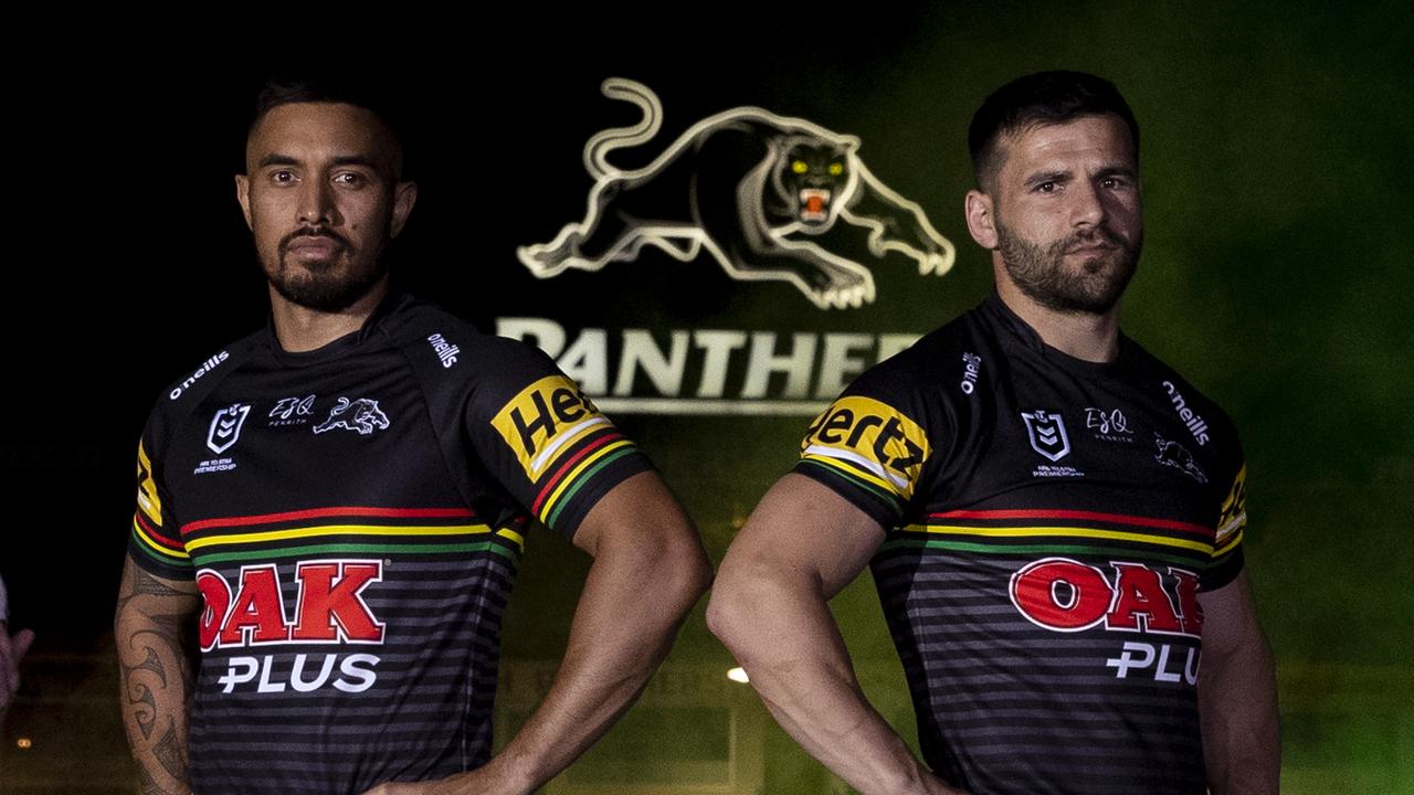 Penrith Panthers 2020 jersey: Club reveals their new jersey for 2020