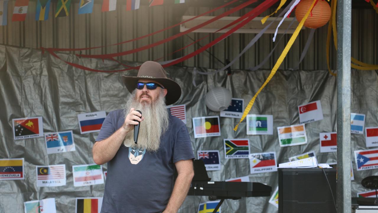 Hundreds of Maranoa residents gathered to celebrate Harmony Day and attend the Butter Factory Twilight Markets in Roma 2023.