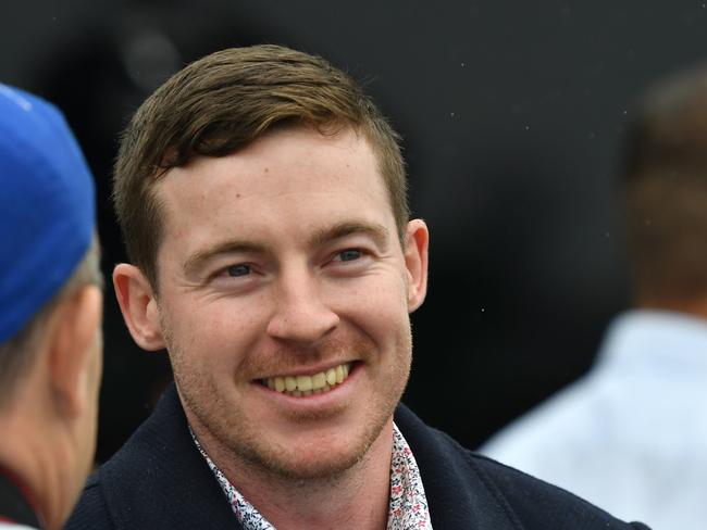 Police will allege Ben Currie “engaged in systematic fraudulent behaviour” between November, 2016 and March 2019. Picture: AAP Image/Darren England