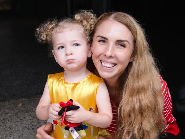 Socials at The Wiggles Concert at the Fortitude Music Hall, on Friday 5th April 2024 - Photo Supplied  Cassidy Cloupet