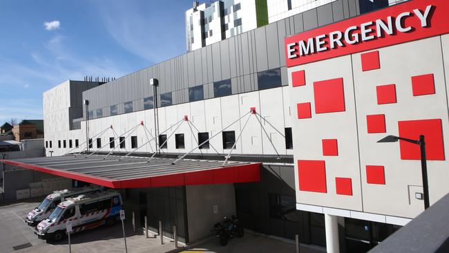 Hospitals with worst emergency room delays