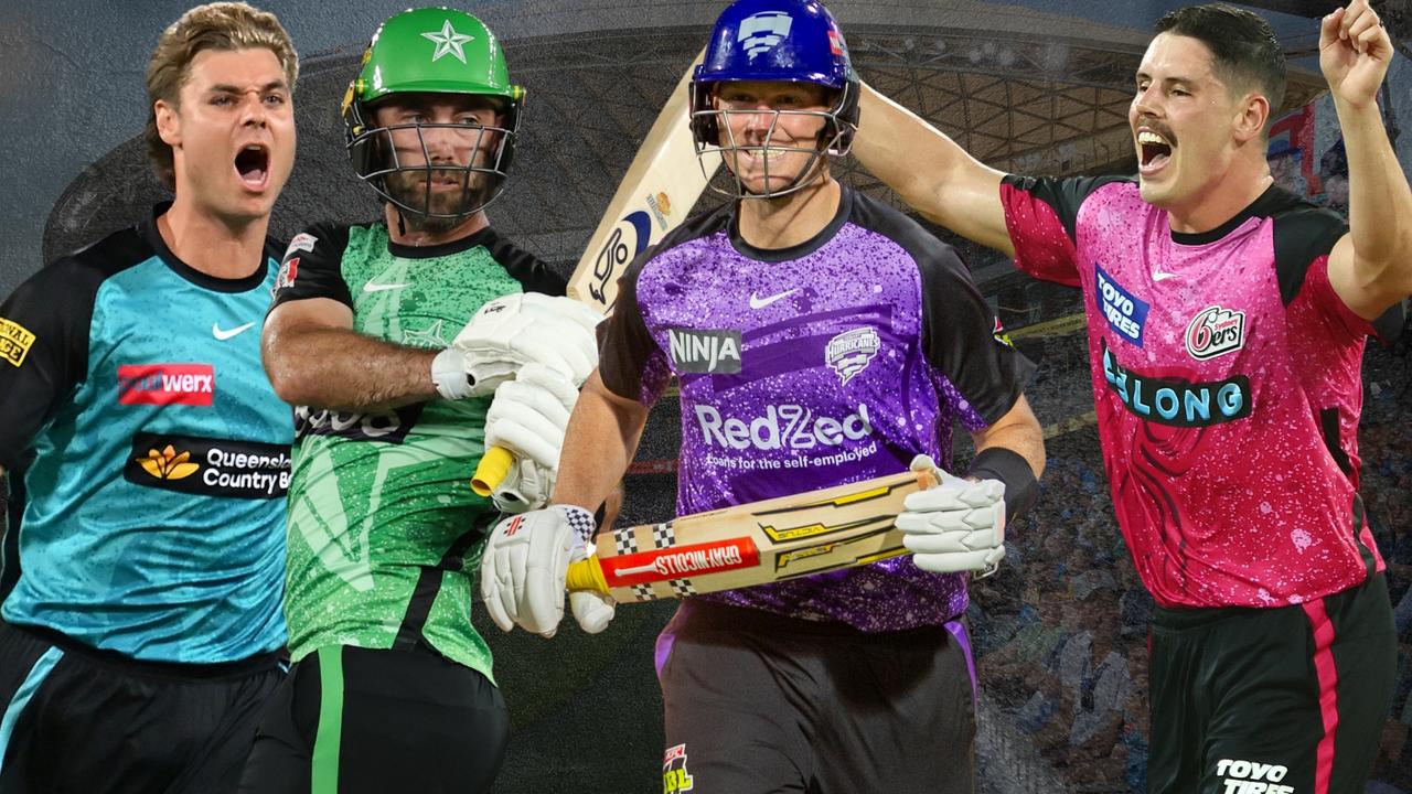 Stars, flops and dream recruits: Every club’s BBL14 report card