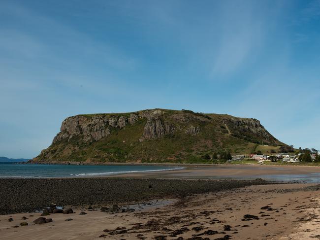 Readers weather picture.  The Nut Stanley.  Picture: Steve Martin