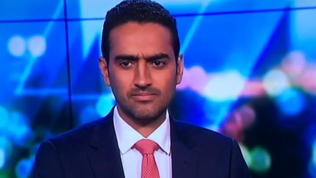 Waleed burned in awkward Project interview | news.com.au — Australia’s ...