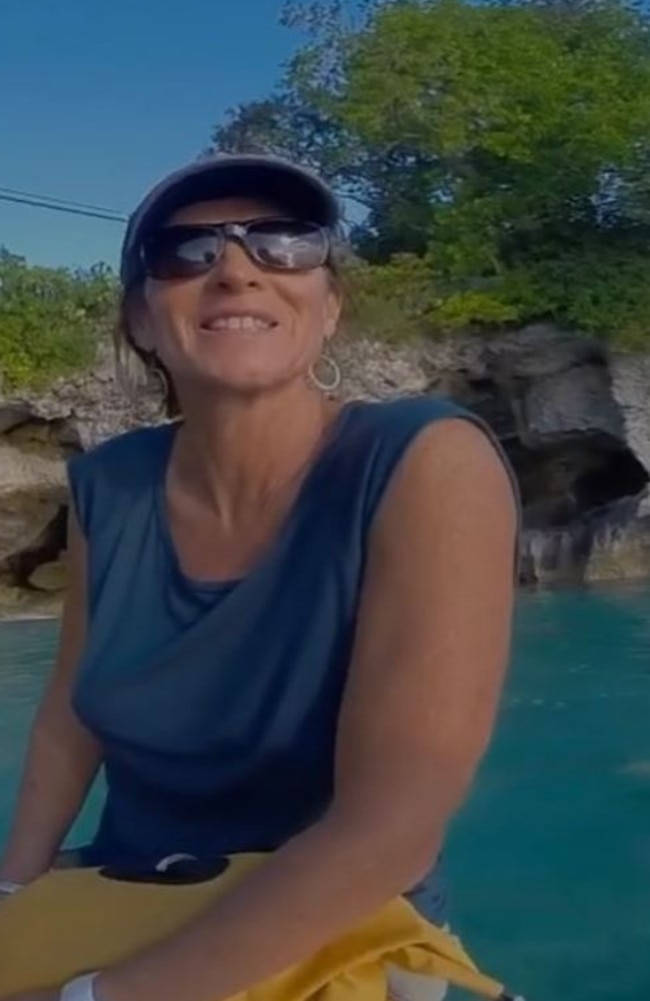 Pullin announced that her mother-in-law sadly passed away. Picture: Instagram/@ellidy_
