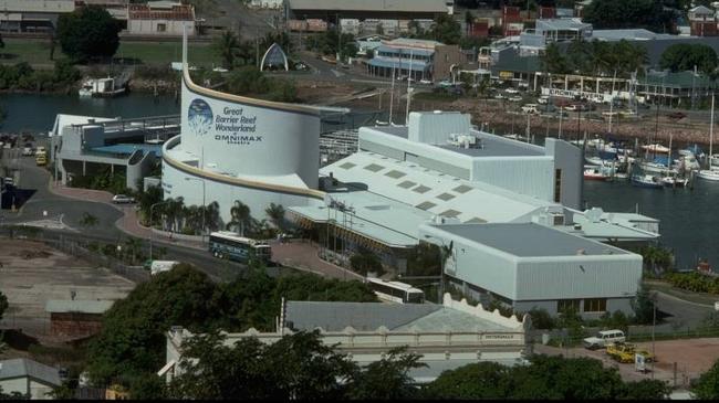 How it used to look.