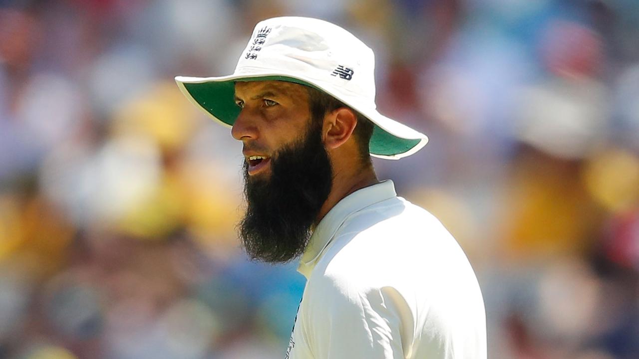 Moeen Ali has claim an unnamed Australia player called him ‘Osama’ during the 2015 Ashes.