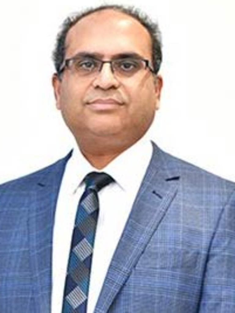 Director of the Murraylands Medical Centre, Dr Sanjeev Sabharwal. Picture: Supplied