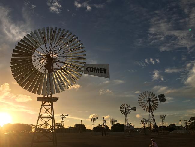 Windmill Museum, Penong, South Australia