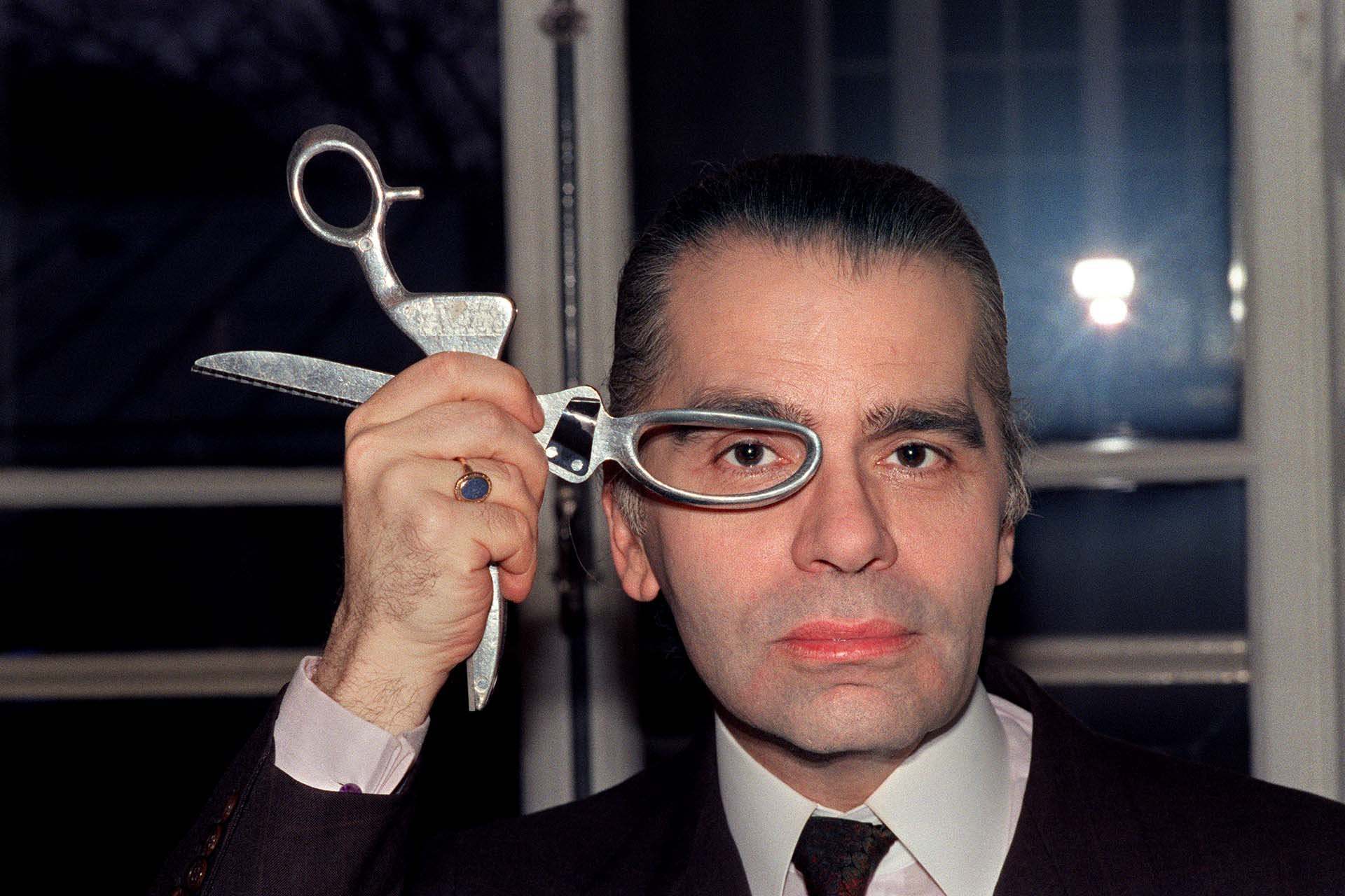 Kaiser Karl: 12 moments that made Lagerfeld a legend, Karl Lagerfeld