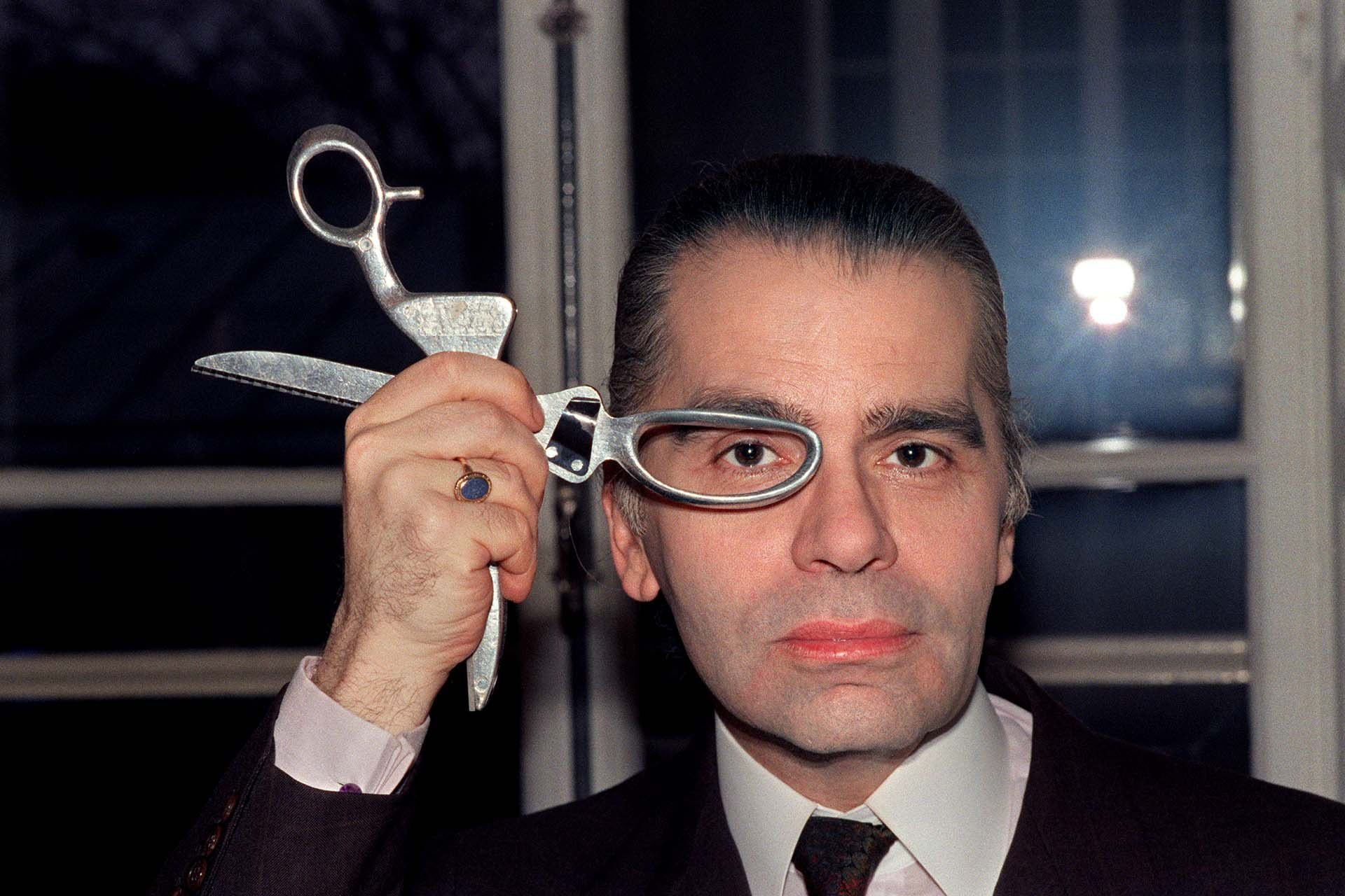 Kaiser Karl: 12 moments that made Lagerfeld a legend