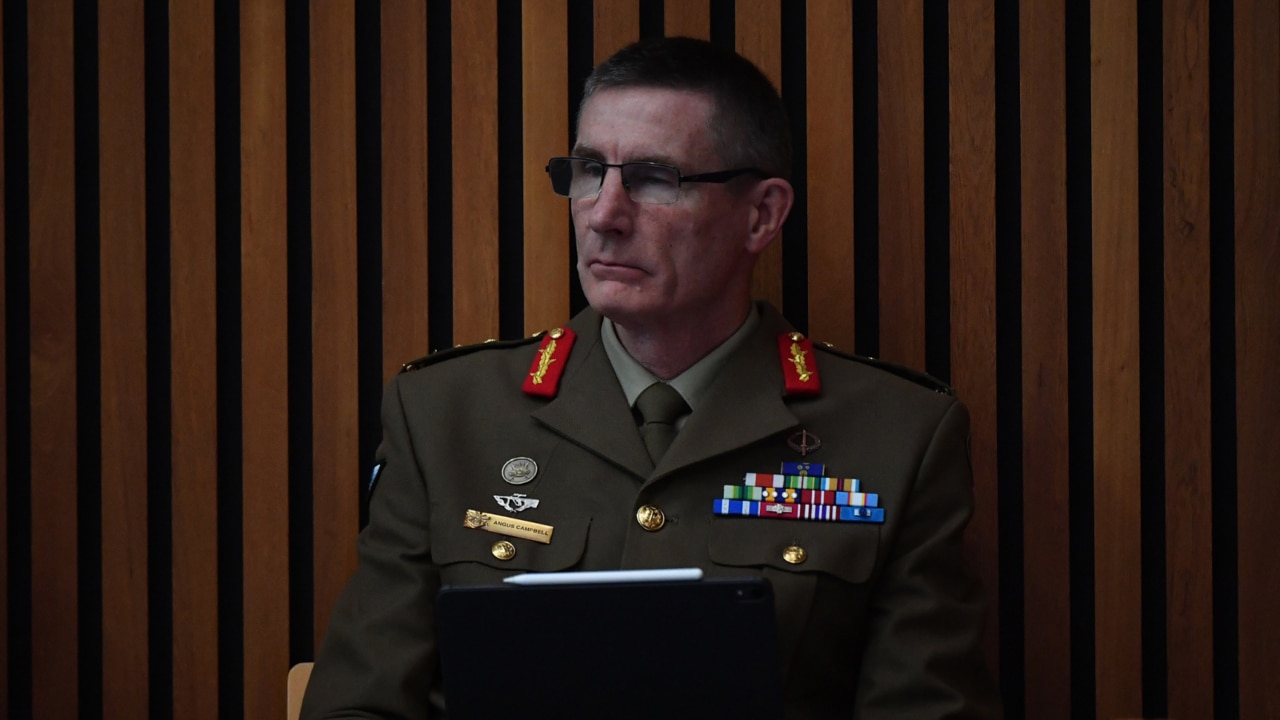 Australian Senator refers ADF senior command to international court over war crimes allegations