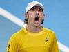 ‘I’m back’: Aussie star puts rivals on notice