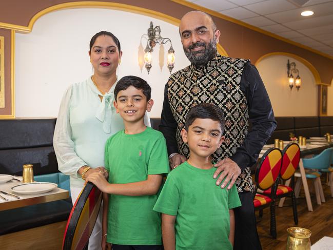 Meet the family behind Toowoomba’s best Indian restaurant