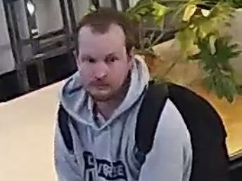 Police are seeking the assistance of the public to help identify a man wanted over an attempted robbery at Mile End Hotel last month. Picture: SAPOL