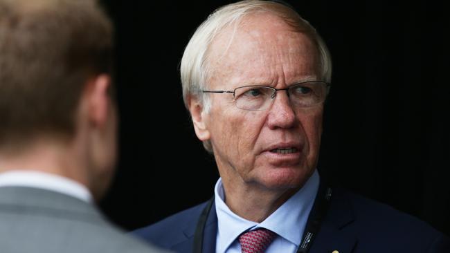 Peter Beattie could face the repercussions if the case fails. Image: Matt King/Getty Images