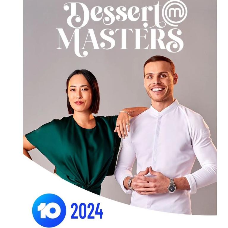 Melissa Leong will focus on Season 2 of Dessert Masters following her MasterChef departure.