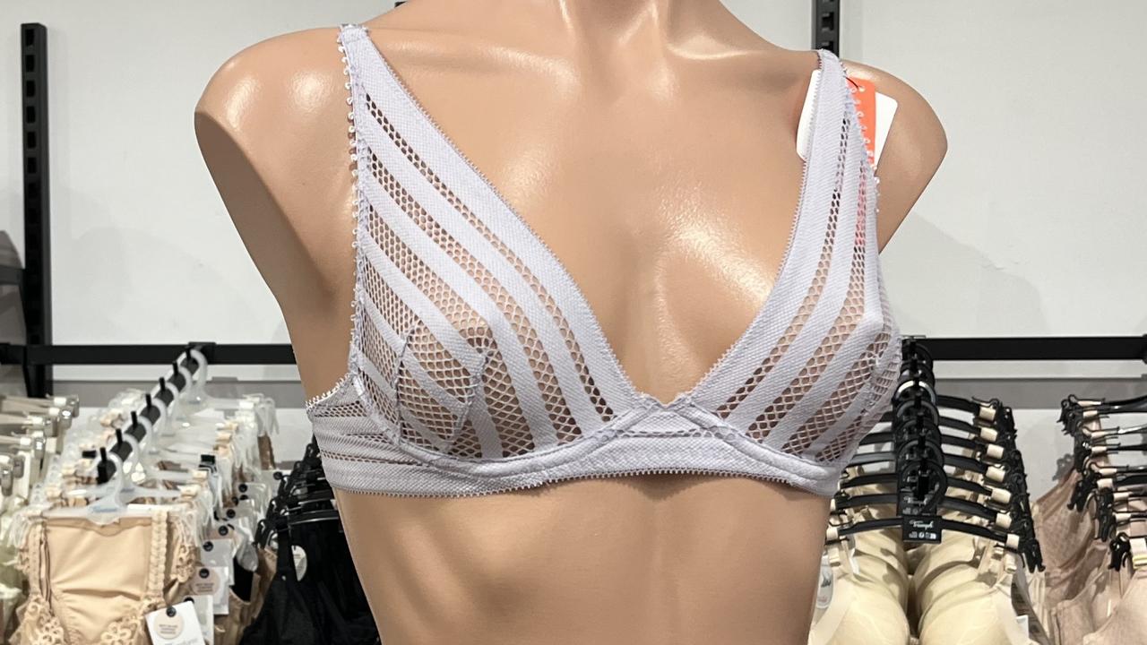 Drunk bloke’s bra shop shocker: ‘Embarrassing things’ done to mannequin